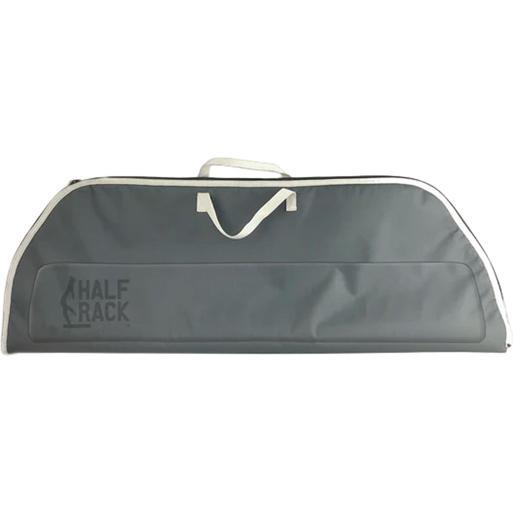 Half Rack Wildcat bow case with carry handles and an exterior accessory pocket
