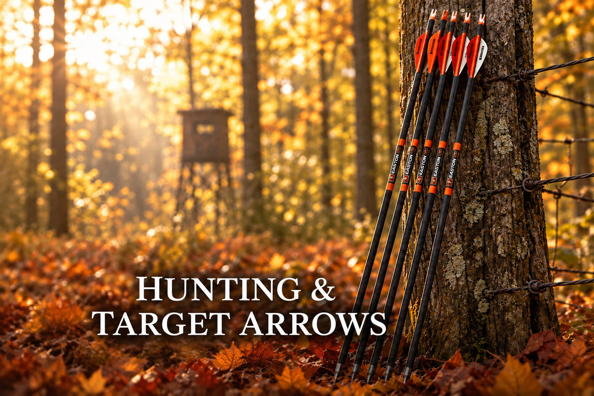 Hunting & Target arrows