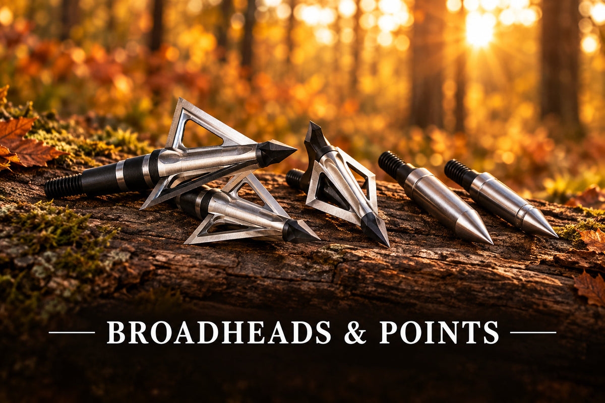 Broadheads & Points
