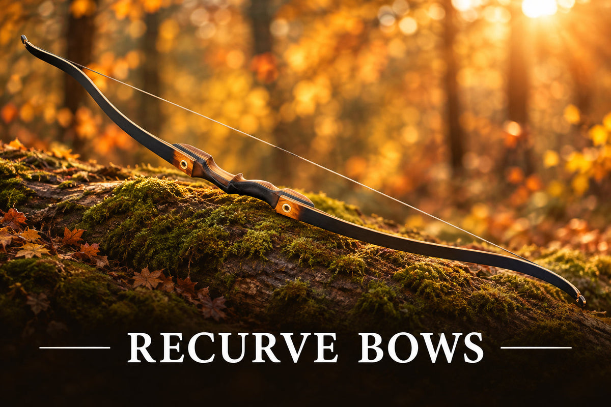 Recurve Bows