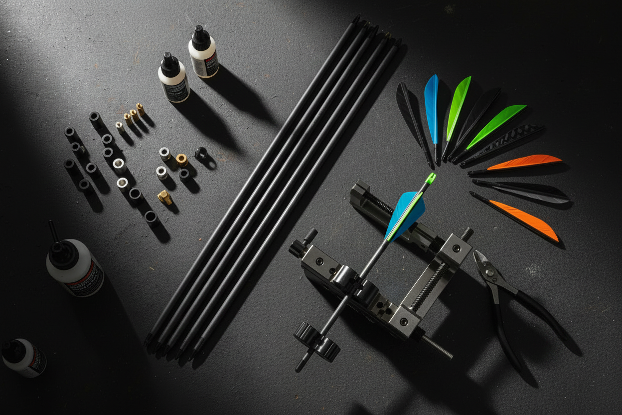 Arrow Components & Building