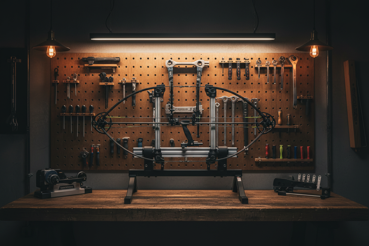Bow Presses & Tools