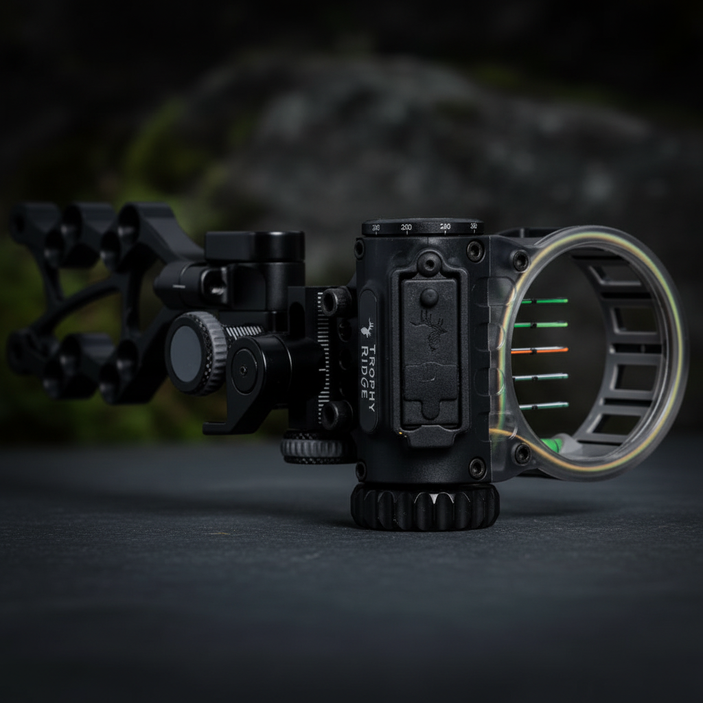 Bow Sights Collection Card