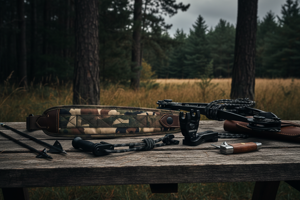 Crossbow Accessories Collection