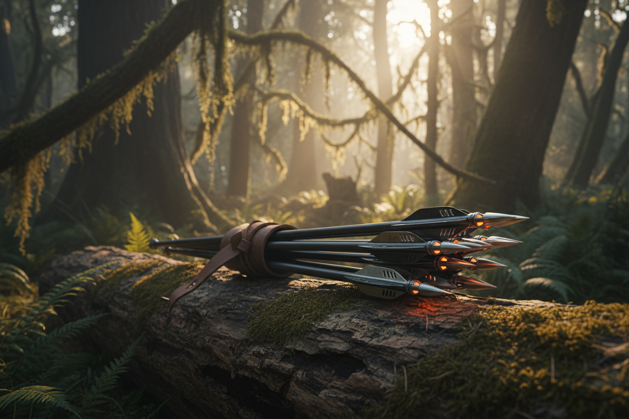Crossbow Bolts