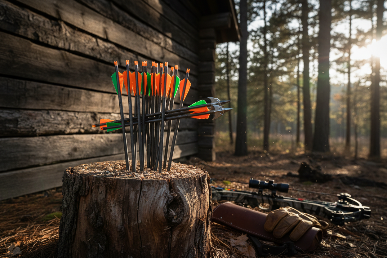 Crossbow Bolts