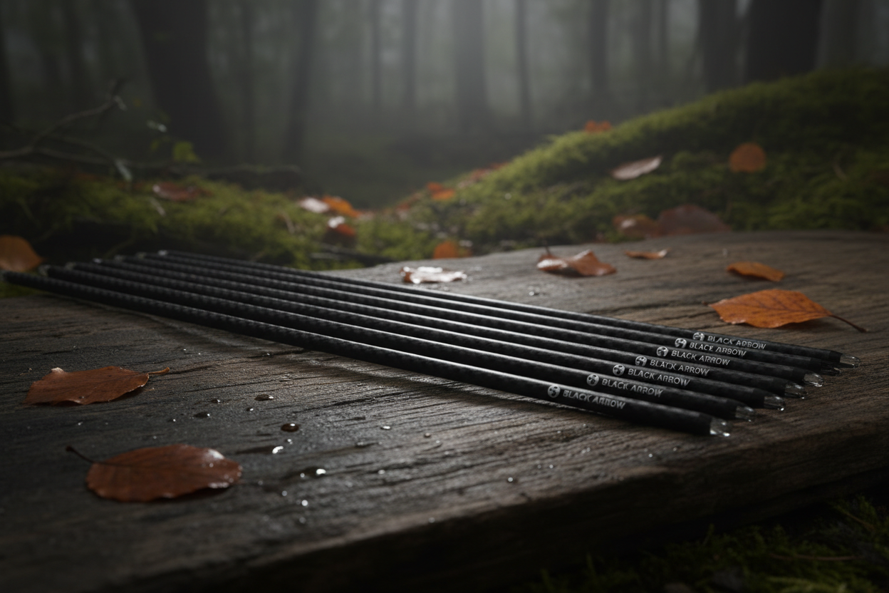 Arrow Shafts Collection