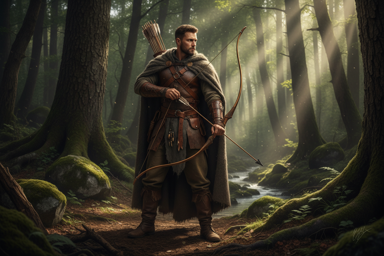 Recurve Bows