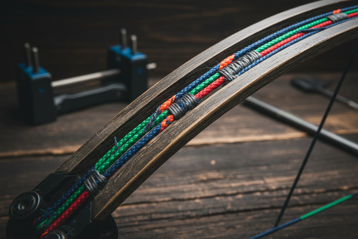 Strings and Cables
