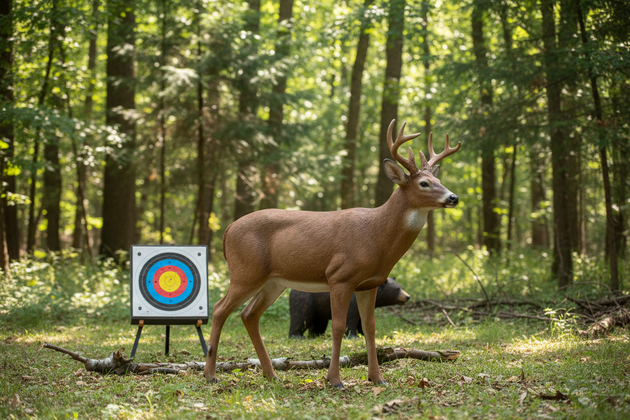 Targets & Range Gear