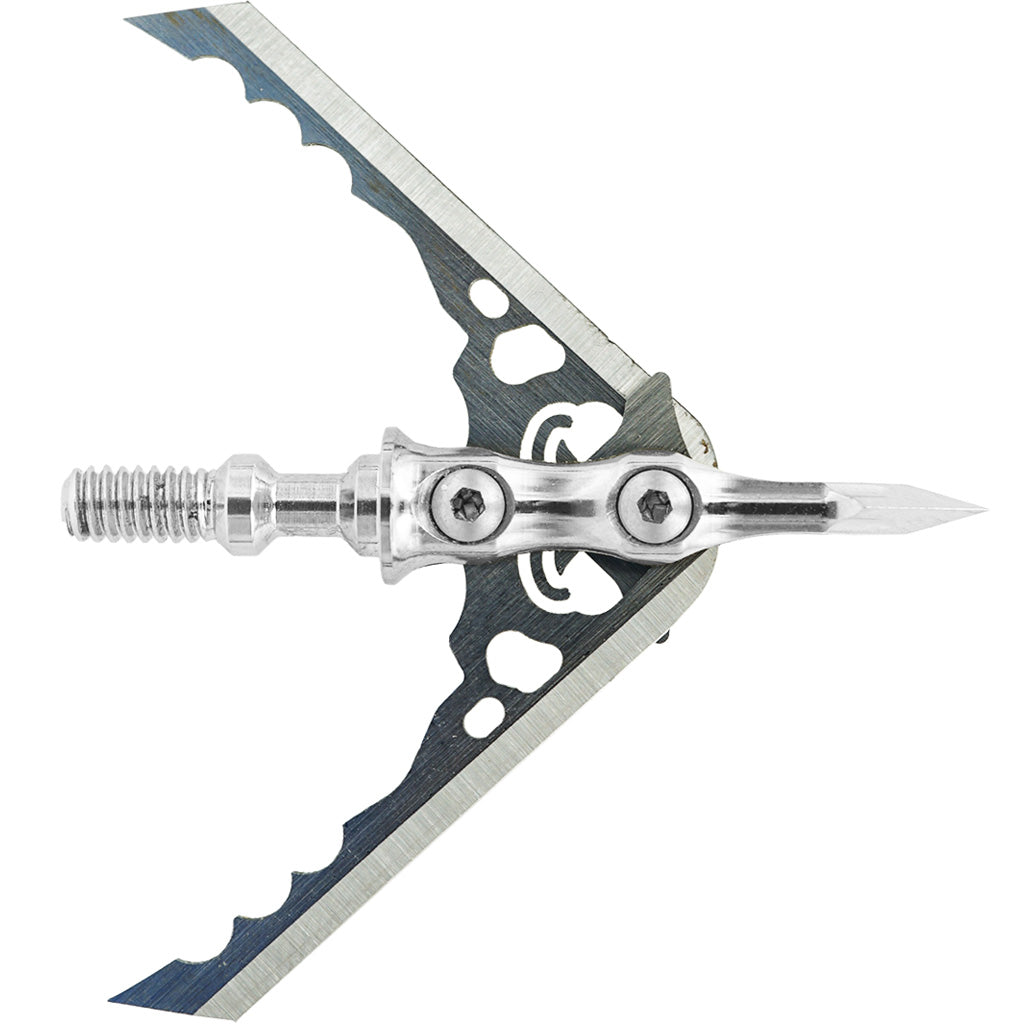 Rage Hypodermic NC Crossbow Broadheads 100 gr. 3pk.