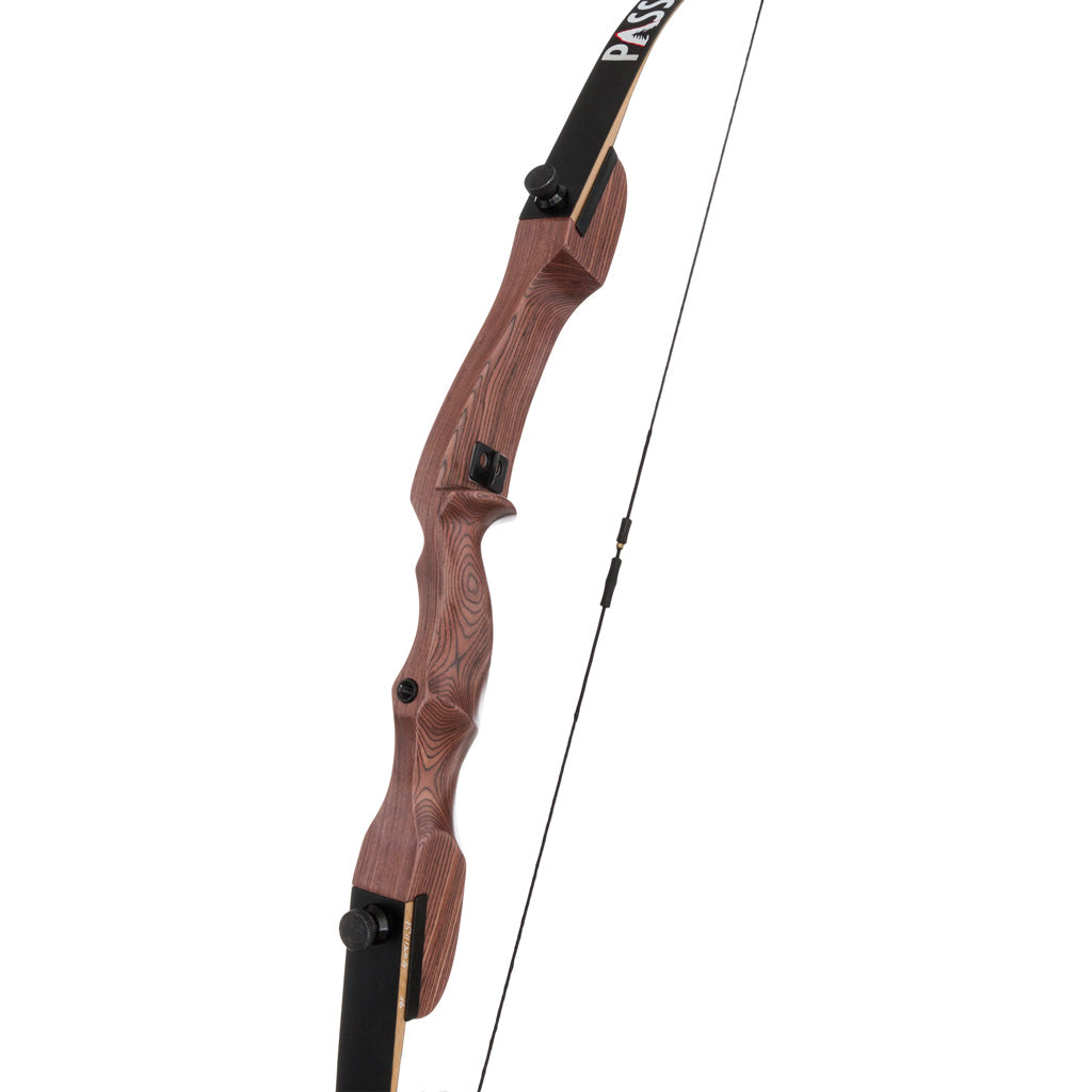 October Mountain Passage Recurve Bow Package 54 in. 20 lbs. RH