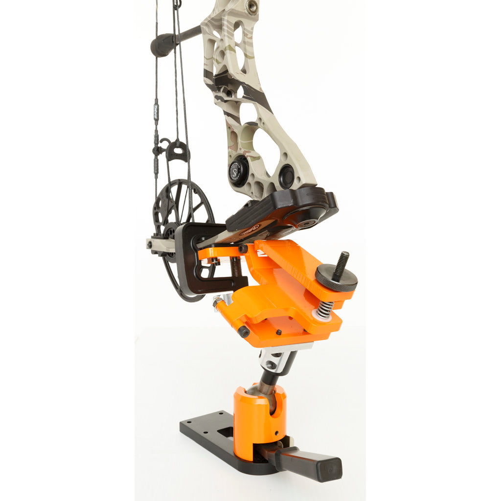 October Mountain Versa-Cradle Bow Vise MicroTune Only