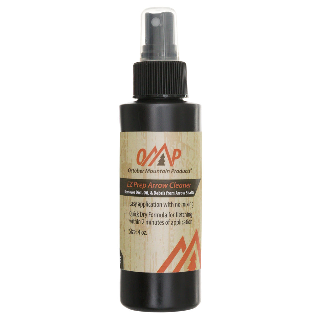 October Mountain EZ Prep Arrow Cleaner