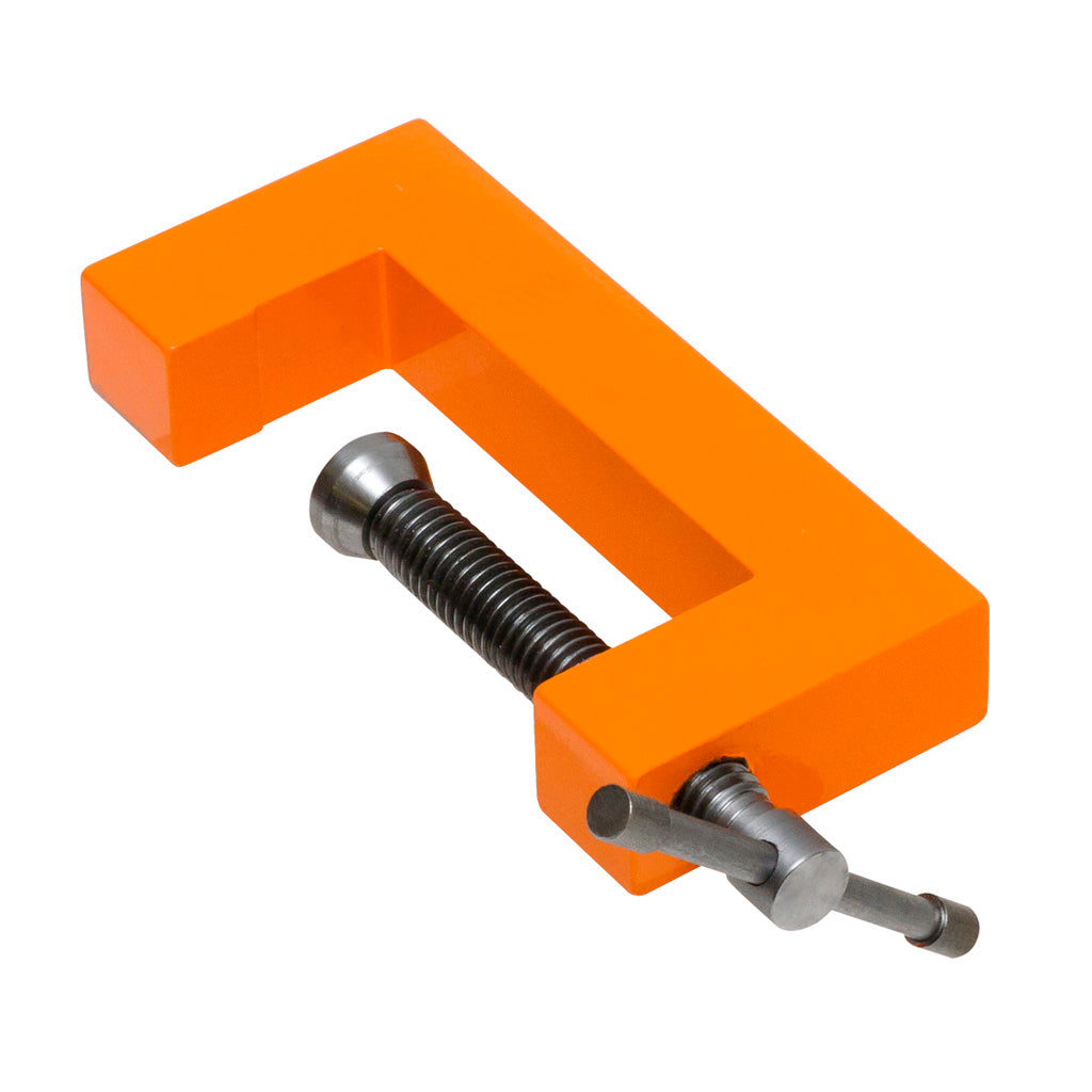 October Mountain Versa-Cradle Versa Clamp Only