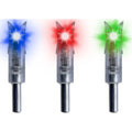 Barnett Lighted Strobe Nocks 3 pk.