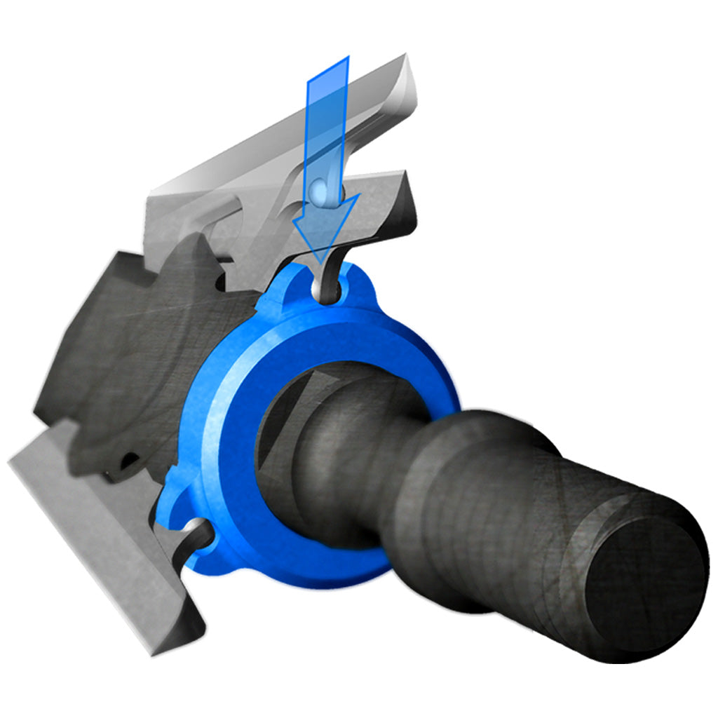 G5 Deadmeat BMP Practice Broadheads 100 gr. 3 pk.