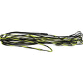 J and D Genesis String and Cable Kit Black/Flo Yellow D97