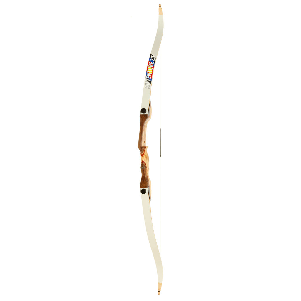 October Mountain Adventure 2.0 Recurve Bow 54 in. 24 lbs. LH