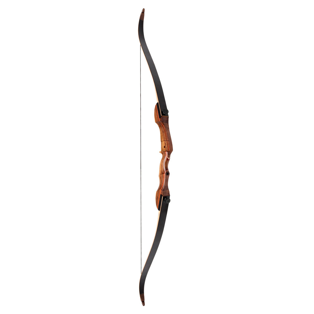 October Mountain Mountaineer 2.0 Recurve Bow 62 in. 35 lbs. LH
