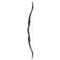 October Mountain Night Ridge ILF Recurve Bow Black 60 in. 40 lbs. RH