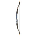 October Mountain Explorer CE Recurve Bow Blue 54 in. 25 lbs. RH