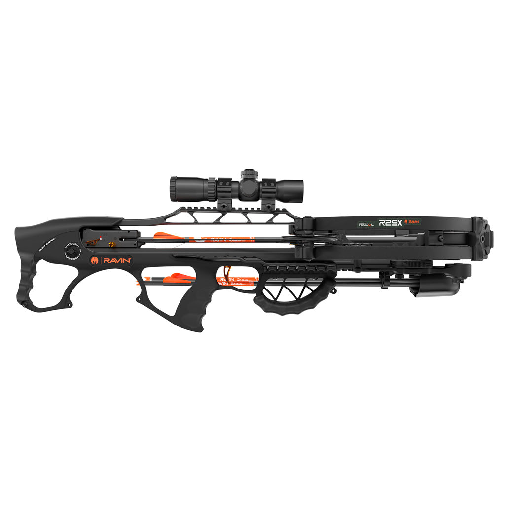 Ravin R29X Crossbow Package Black