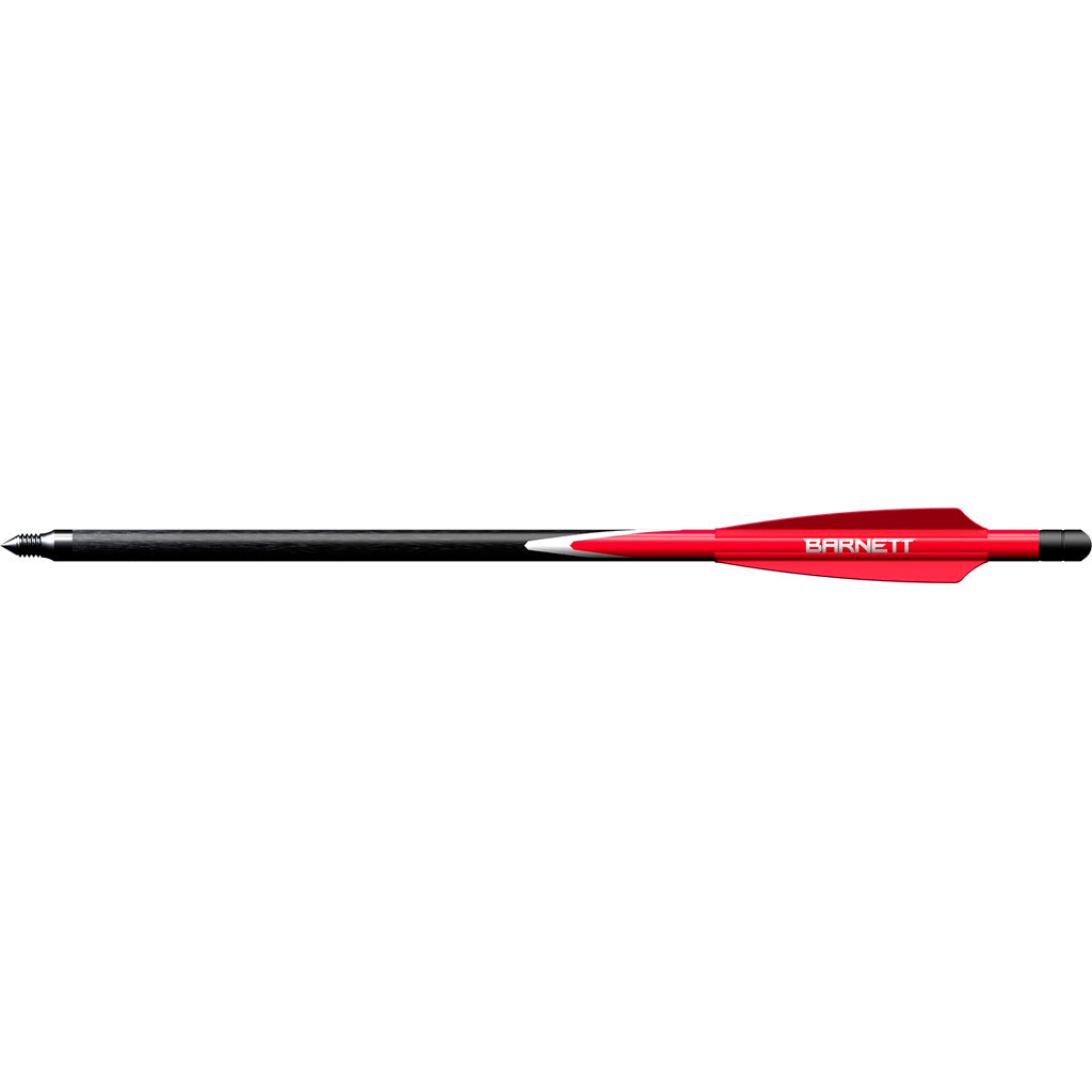 Barnett Demun Hyperbolts Carbon 3-Fletch 6 pk.