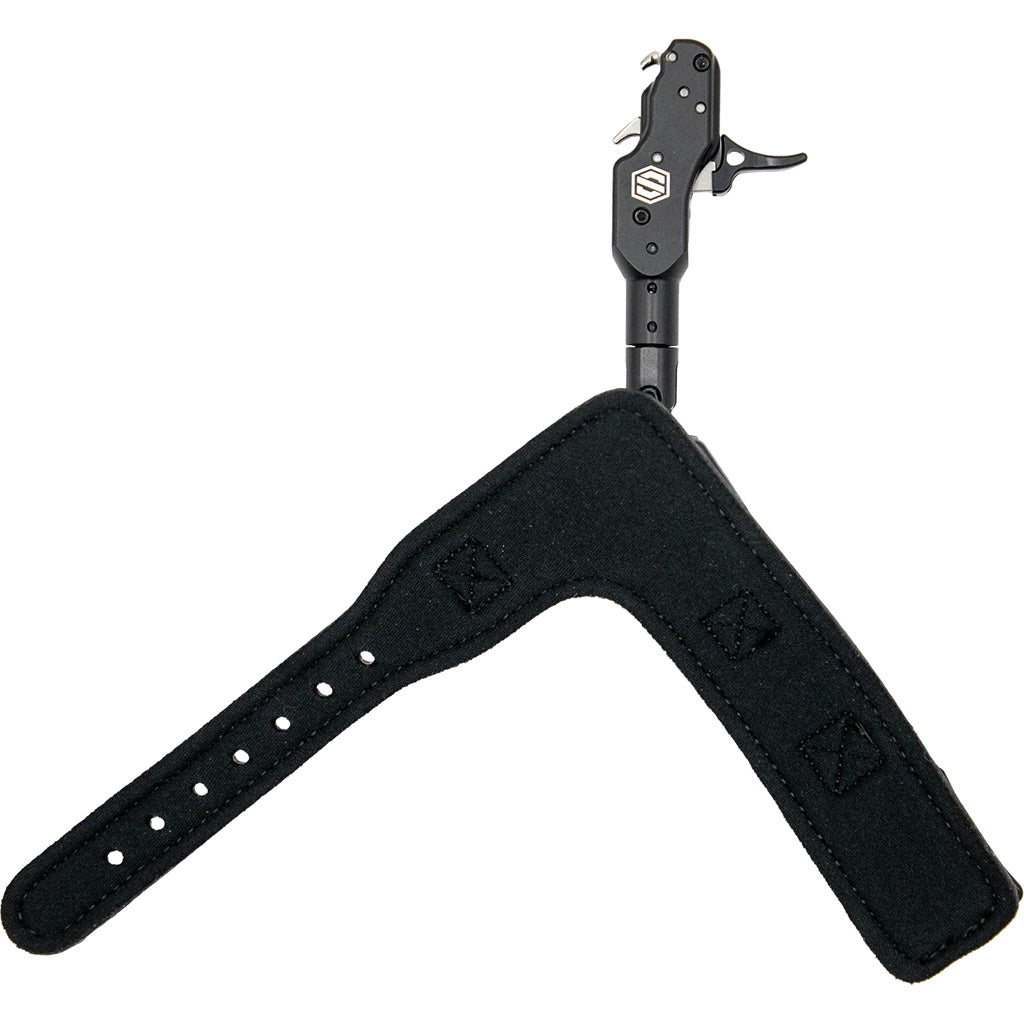 Scott S2 SOLID Release  Black