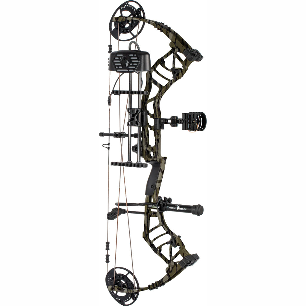 Bear Resilient RTH Bow Package Mossy Oak Bottomland 70 lbs. RH