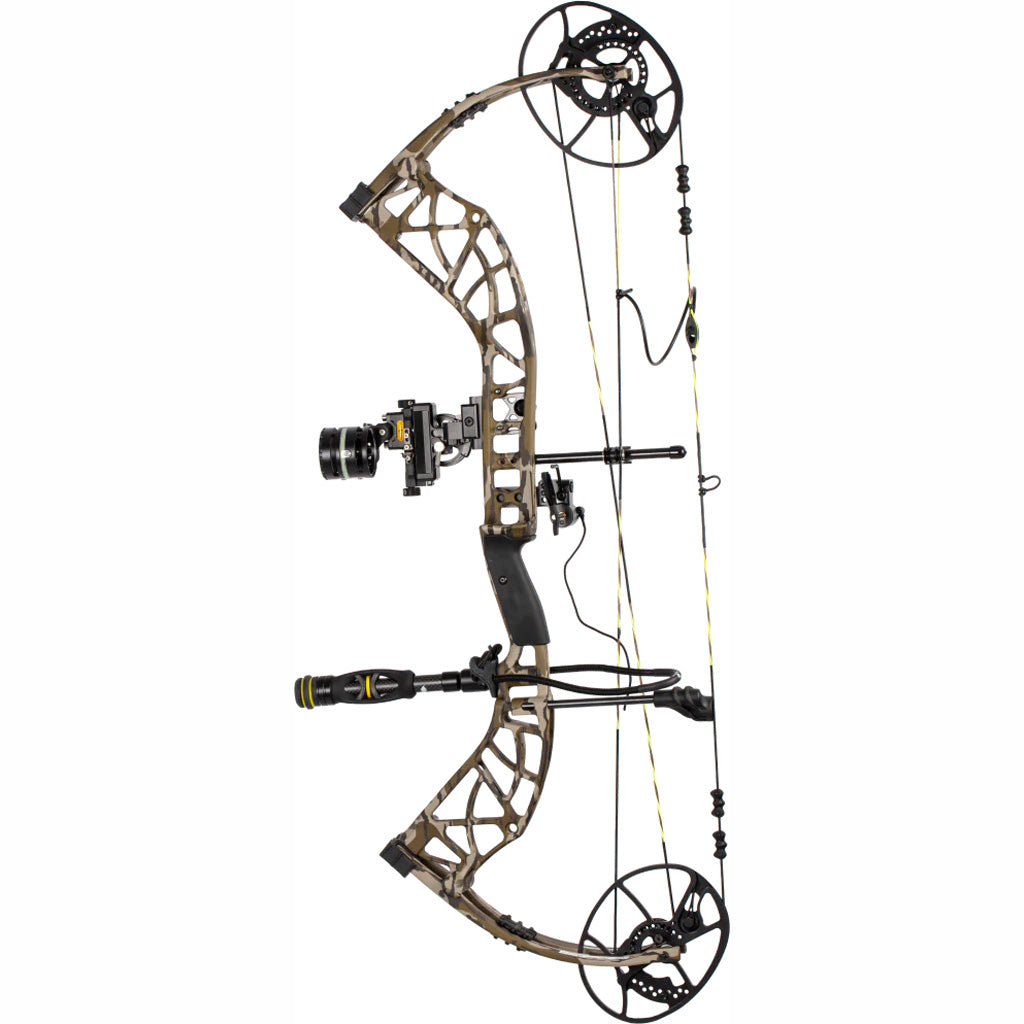 Bear THP Adapt 2+ HP RTH SYNC Mossy Oak Bottomland 2.0 70 lbs. RH
