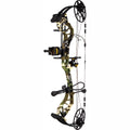 Bear Legit MAXX RTH Bow Package Emerge 2.0/Black 70 lbs. RH