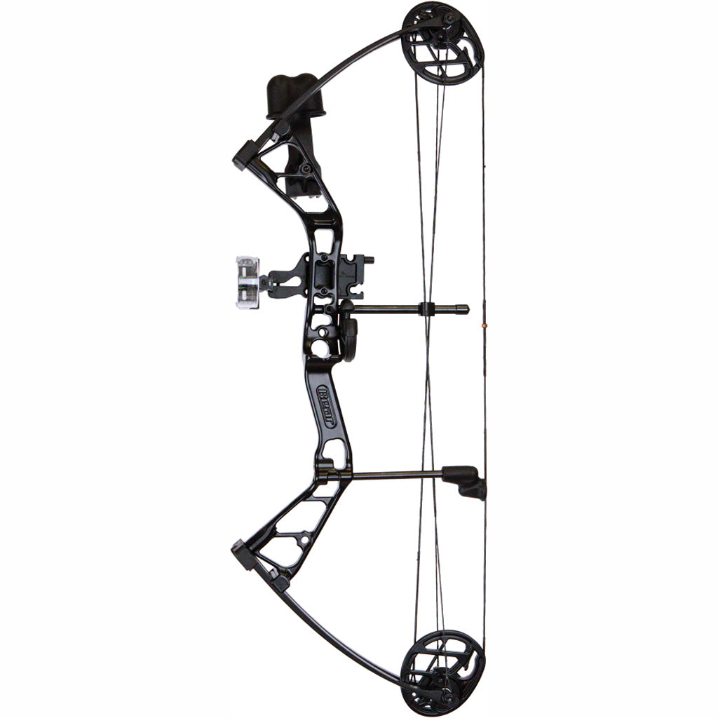 Bear Frontier RTH Bow Package Black 29 lbs. RH