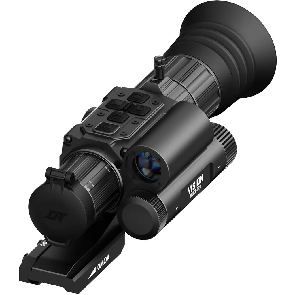 TenPoint Vision Rangefinding Crossbow Scope