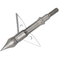 Zeus Titanium Broadhead 100 and 125 gr. Tips Included