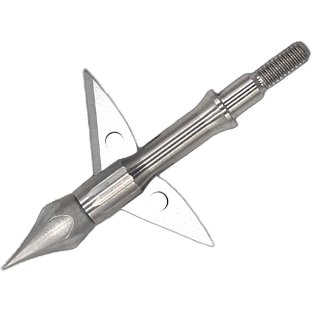 Zeus Titanium Broadhead 100 and 125 gr. Tips Included