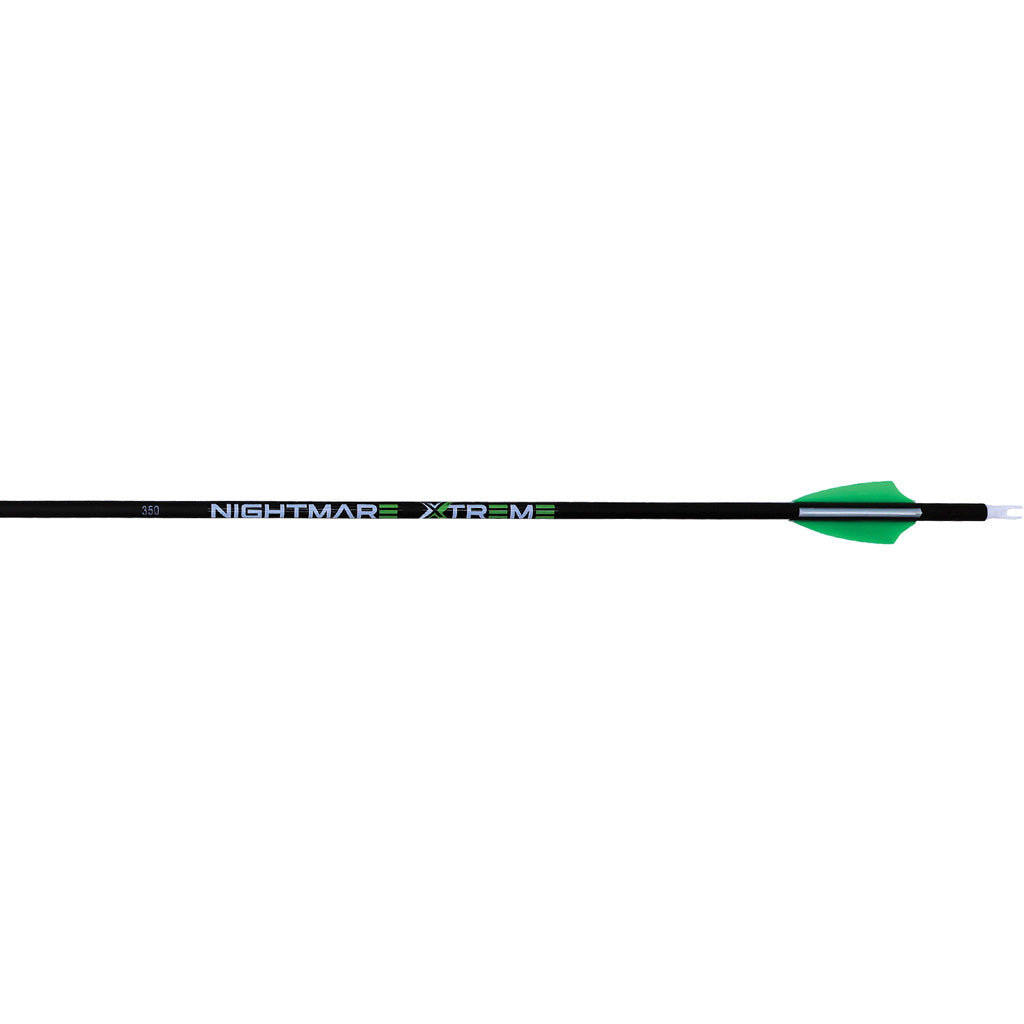 Nightmare Xtreme Arrows 350 6 pk.