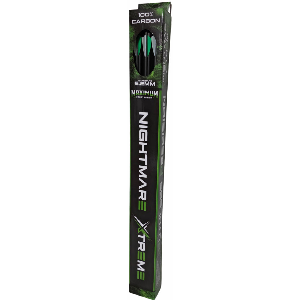 Nightmare Xtreme Arrows 500 6 pk.