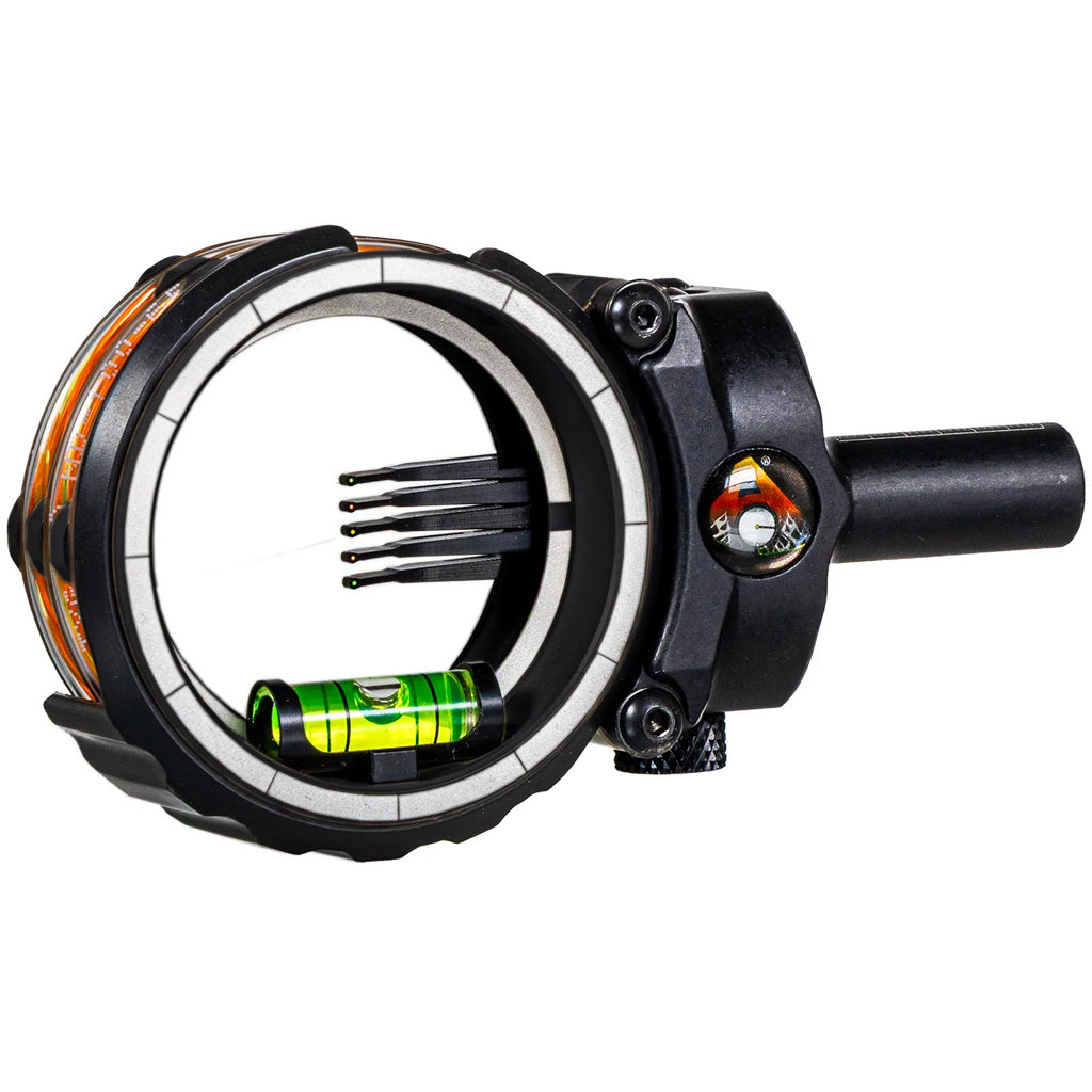 Axcel Accustat 2 CK Scope Midnight Cerakote 41mm 5 pin .019