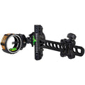 Axcel Driver Slider Sight CK w/Accustat II Scope Midnight Cerakote .019 Micro 3 pin