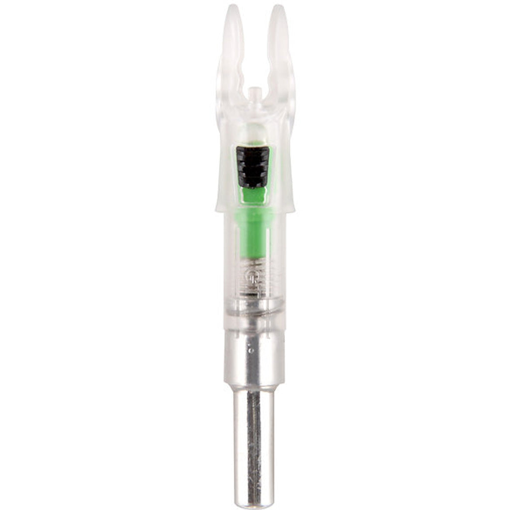 30-06 UFO Lighted Carbon Arrow Green 30 in. 400 3 pk.