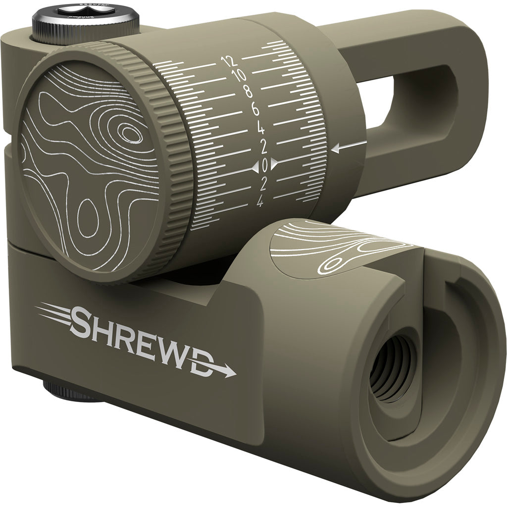 Shrewd Atlas Single Adjustable V-Bar Terra