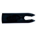 AAE Plastinocks 11/32 Black 12 pk.