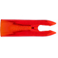 AAE Plastinocks 5/16 Flo. Orange 12 pk.